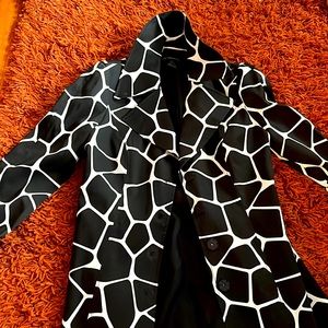 INC Mod tench jacket